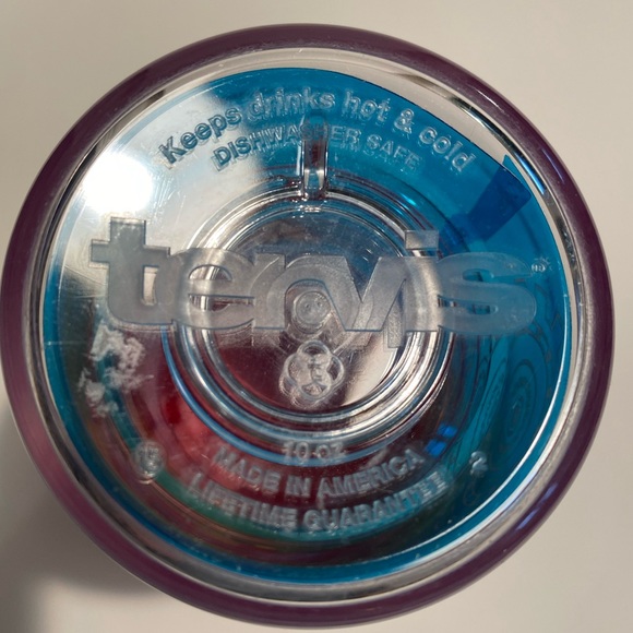 Tervis Disney Mickey Mouse Adventure Day tumbler 10 ounce red lid - Picture 5 of 6